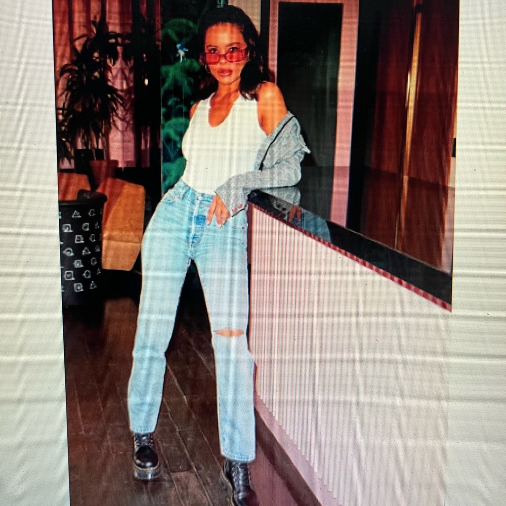 Revice Ex-boyfriend player one wash jeans. Last and final price drop!